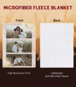 Velveteen Microfiber Blanket