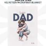 Super Dad Blanket