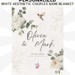 Cuddle Blanket for Couples