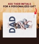 Personalized Gift for Dad