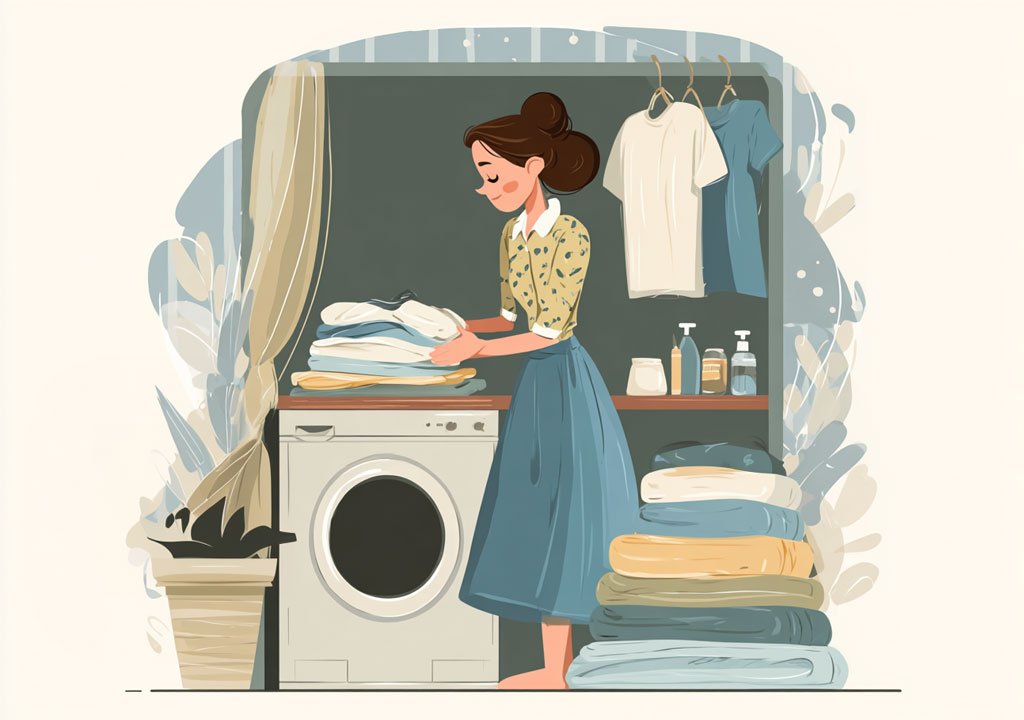 Blanket Washing Guide