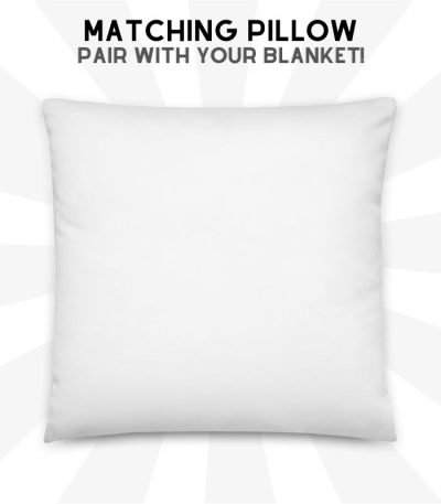 Matching Pillow